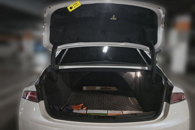 Used Lincoln MKZ 2020 2.0T Prestige Edition Trunk