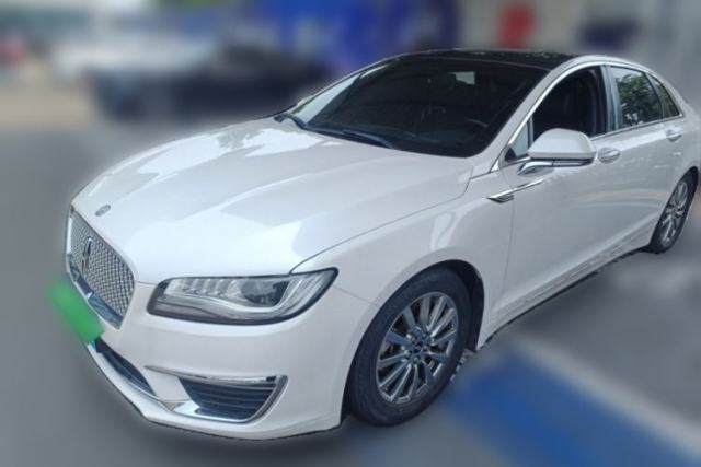 Used Lincoln MKZ 2020 2.0T Deluxe Edition