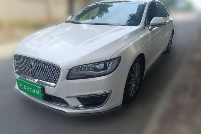 Used Lincoln MKZ 2020 2.0T Deluxe Edition
