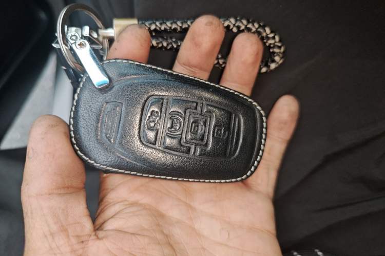 Used Lincoln MKZ 2020 2.0T Zunyue Edition Vehicle Key