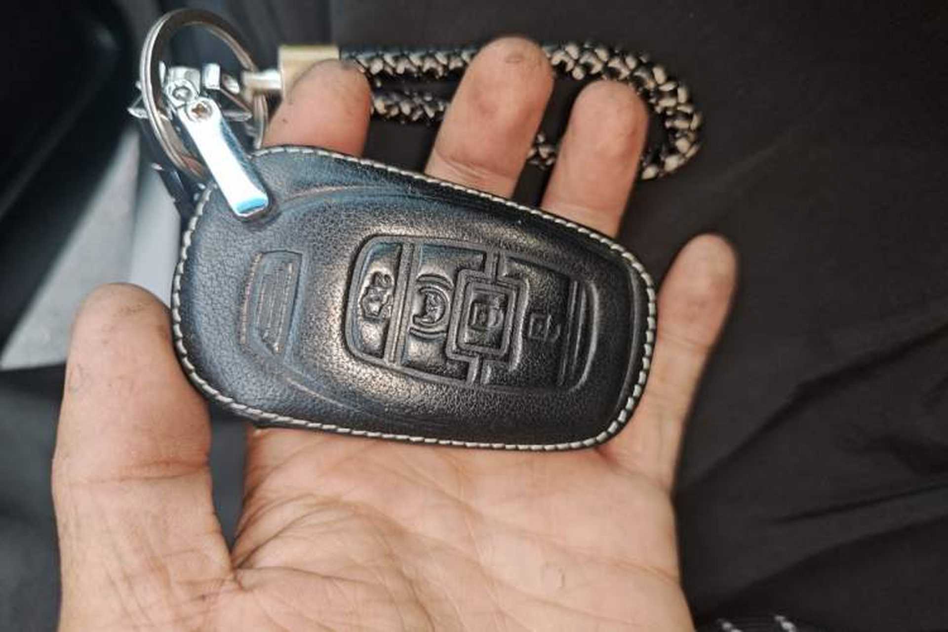 Used Lincoln MKZ 2020 2.0T Zunyue Edition Vehicle Key