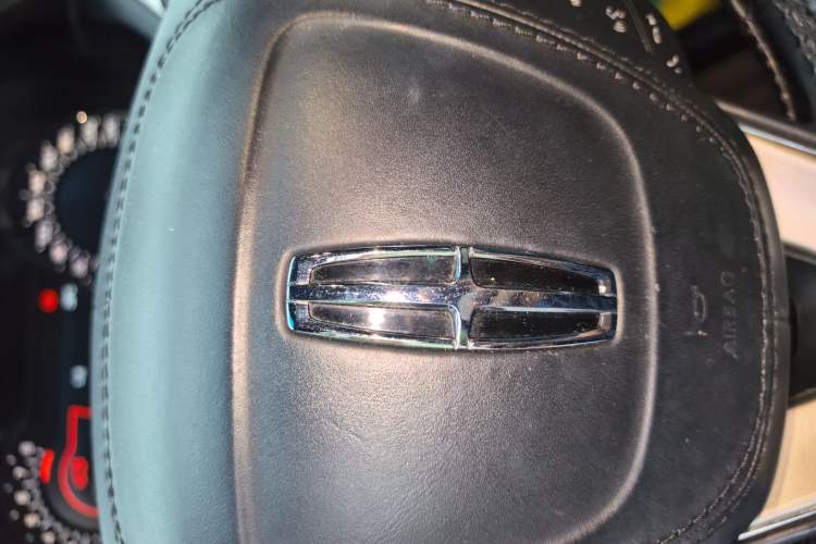 Used Lincoln MKZ 2020 2.0T Deluxe Edition Vehicle Key