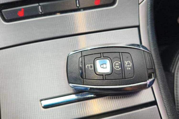 Used Lincoln MKZ 2020 2.0T Zunyue Edition Vehicle Key