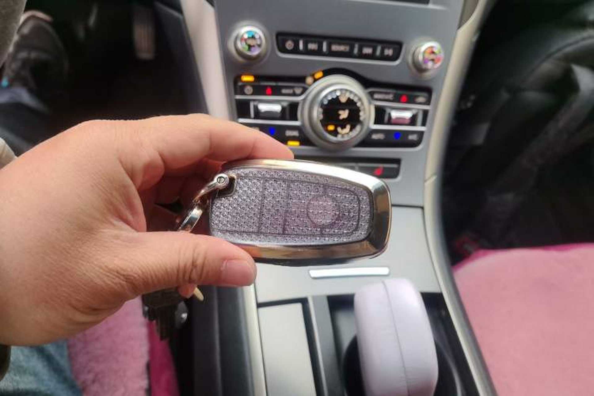 Used Lincoln MKZ 2020 2.0T Deluxe Edition Vehicle Key