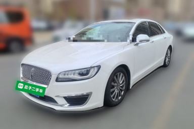 Used Lincoln MKZ 2020 2.0T Deluxe Edition