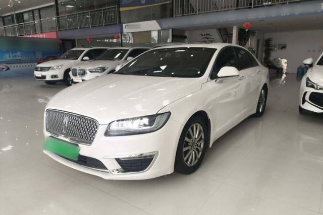 Used Lincoln MKZ 2020 2.0T Deluxe Edition