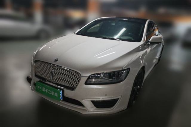 Used Lincoln MKZ 2020 2.0T Prestige Edition