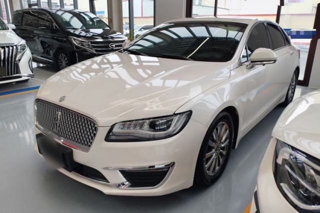 Used Lincoln MKZ 2020 2.0T Deluxe Edition