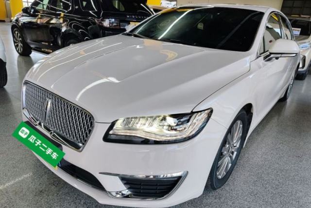Used Lincoln MKZ 2020 2.0T Deluxe Edition