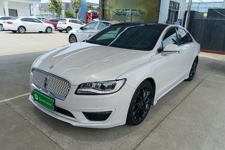 Used Lincoln MKZ 2020 2.0T MONO Limited Edition Prestige Version MONO WHITE Guazi used car, China used car export, Used car for sale, Used  cars, Cheapest cars for sale