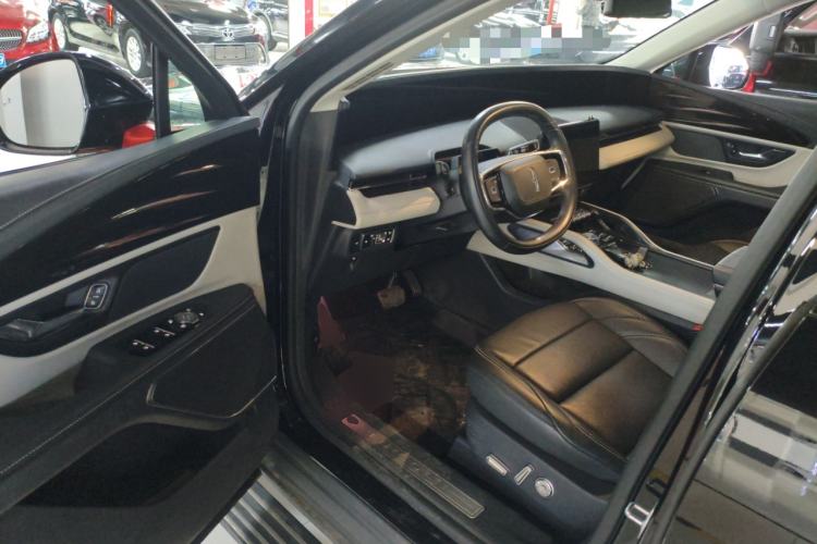 Used Lincoln Nautilus 2023 2.0T All-Wheel-Drive Luxury Hybrid Edition Driver Seat