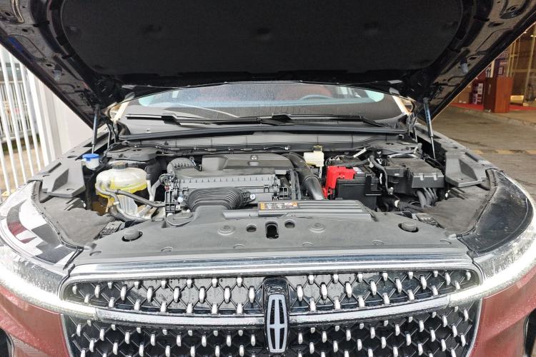 Used Lincoln Nautilus 2023 2.0T Four-Wheel Drive Zunrui Version Engine Bay