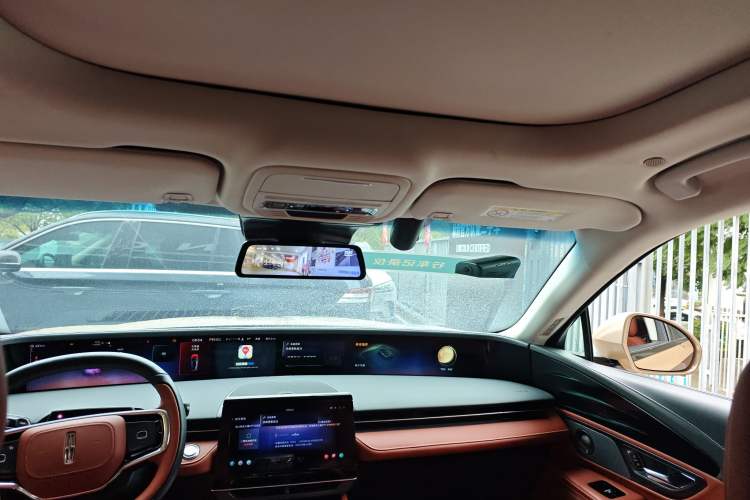 Used Lincoln Nautilus 2023 2.0T Four-Wheel Drive Zunrui Version Headliner