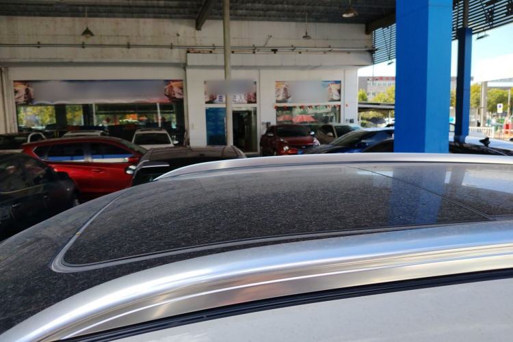 Used Lincoln Nautilus 2021 2.0T Four-Wheel Drive Luxury Edition Roof