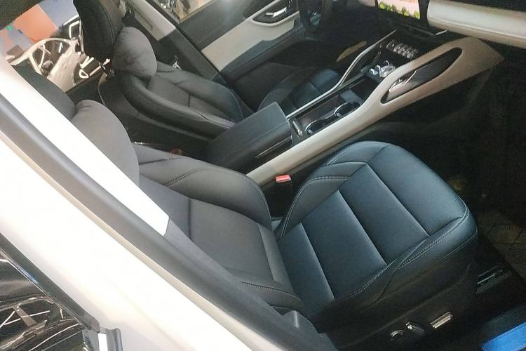 Used Lincoln Nautilus 2025 2.0T Four-Wheel Drive Luxury Edition Right Front Seat
