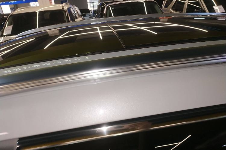 Used Lincoln Nautilus 2025 2.0T Four-Wheel Drive Luxury Edition Roof