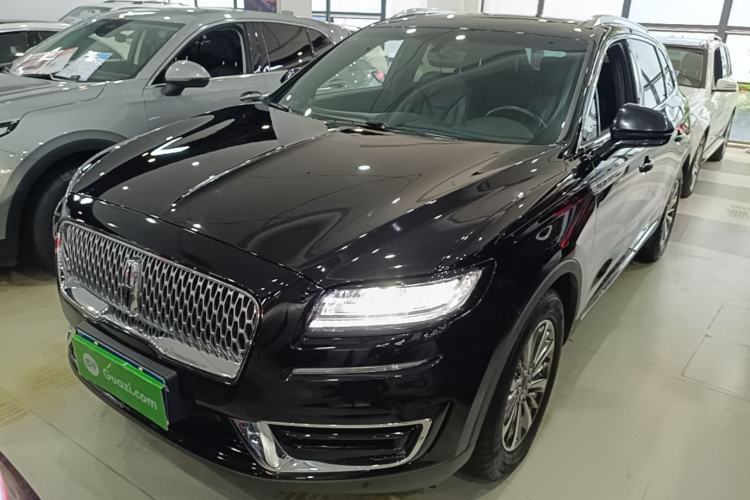 Used Lincoln Nautilus 2019 2.0T Two-Wheel Drive Luxury Edition China VI Standard Guazi used car, China used car export, Used car for sale, Used cars, Cheapest cars for sale