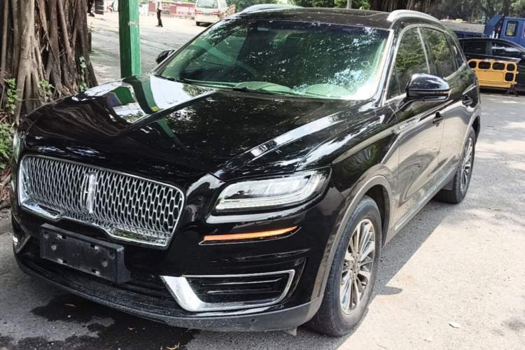 Used Lincoln Nautilus 2019 2.0T Two-Wheel Drive Luxury Edition China VI Standard Guazi used car, China used car export, Used car for sale, Used  cars, Cheapest cars for sale
