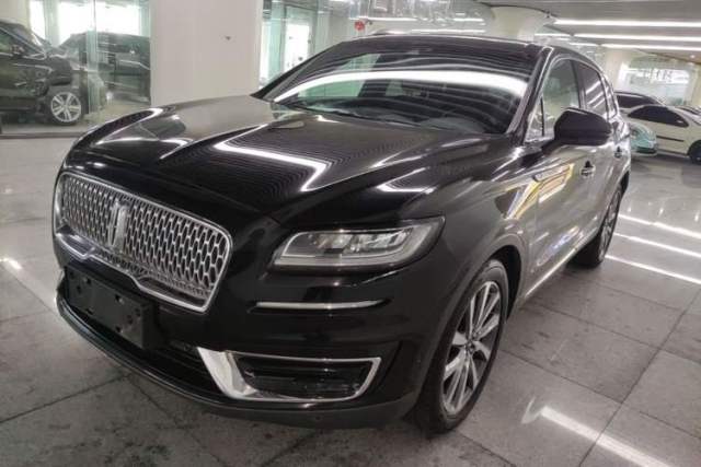 Used Lincoln Nautilus 2019 2.0T Four-Wheel Drive Zunya Edition China VI Standard