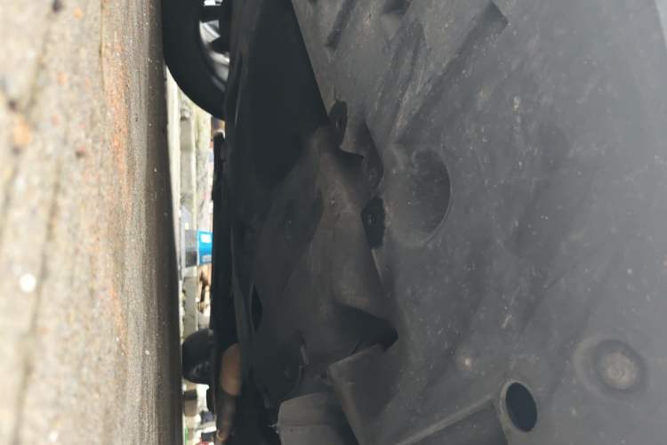Used Lincoln Nautilus 2019 2.0T Four-Wheel Drive Zunya Edition China VI Standard Chassis Front Left