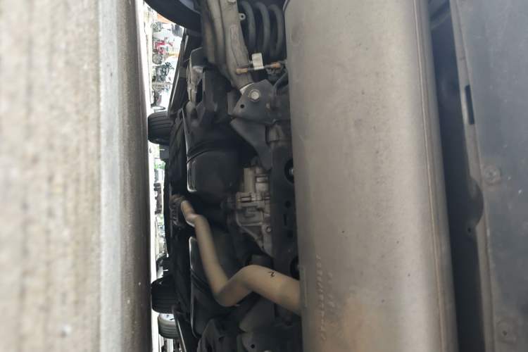 Used Lincoln Nautilus 2019 2.0T Four-Wheel Drive Zunya Edition China VI Standard Chassis Rear