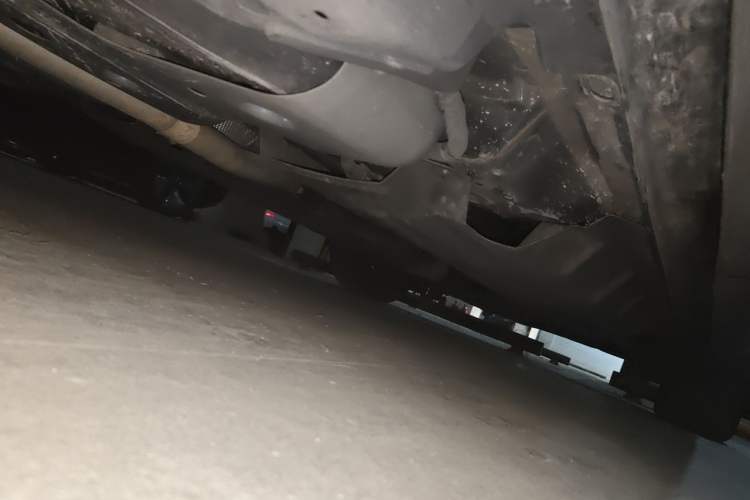 Used Lincoln Nautilus 2019 2.0T Four-Wheel Drive Zunya Edition China VI Standard Chassis Rear Right