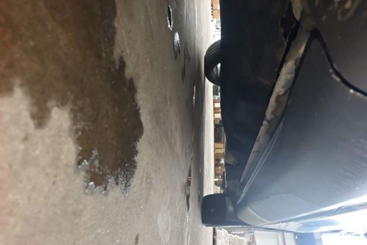 Used Lincoln Nautilus 2019 2.7T Four-Wheel Drive Prestige Edition China VI Standard Chassis Rear Right