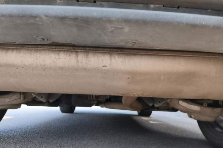 Used Lincoln Nautilus 2019 2.0T Four-Wheel Drive Zunya Edition China VI Standard Chassis Rear