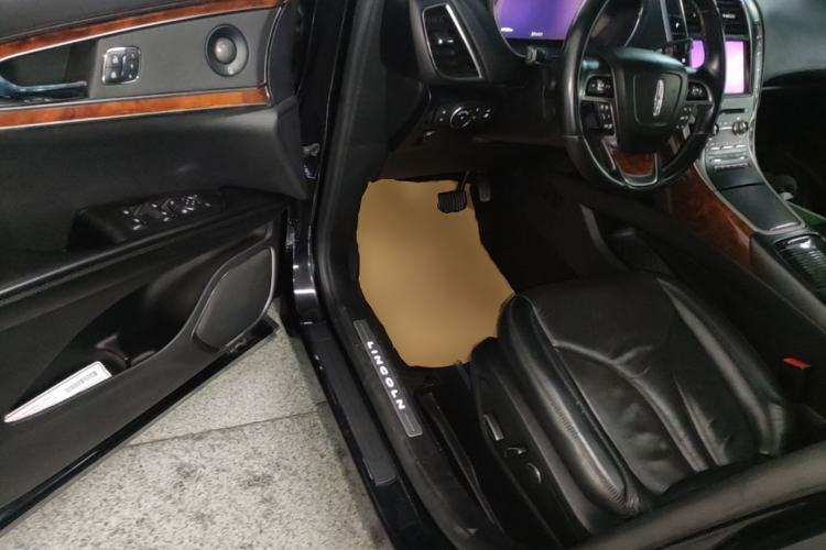 Used Lincoln Nautilus 2019 2.0T Four-Wheel Drive Zunya Edition China VI Standard Driver Seat