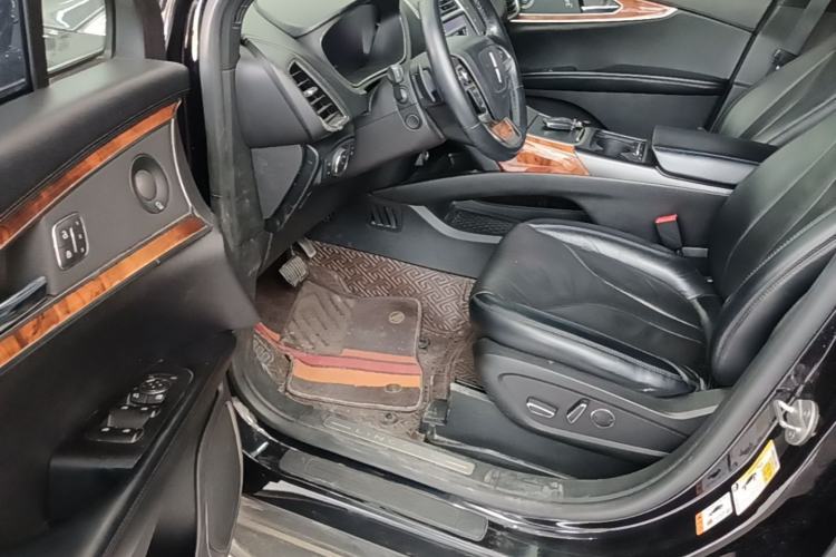 Used Lincoln Nautilus 2019 2.0T Four-Wheel Drive Zunya Edition China VI Standard Driver Seat