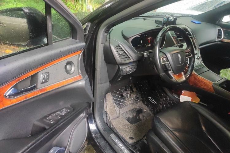 Used Lincoln Nautilus 2019 2.0T Four-Wheel Drive Zunya Edition China VI Standard Driver Seat