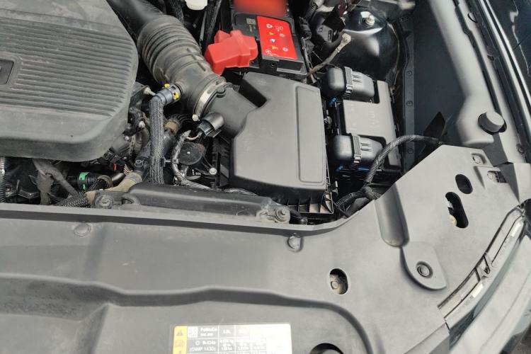 Used Lincoln Nautilus 2019 2.0T Two-Wheel Drive Luxury Edition China V Standard Engine Bay Left