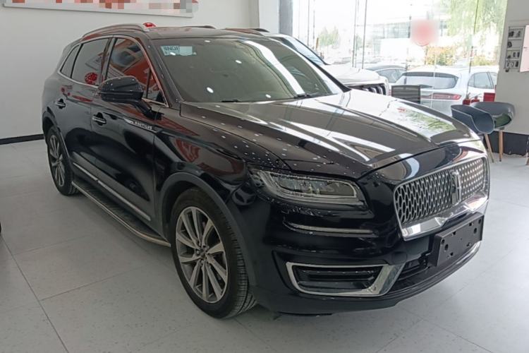 Used Lincoln Nautilus 2019 2.0T Four-Wheel Drive Zunya Edition China VI Standard Exterior 1