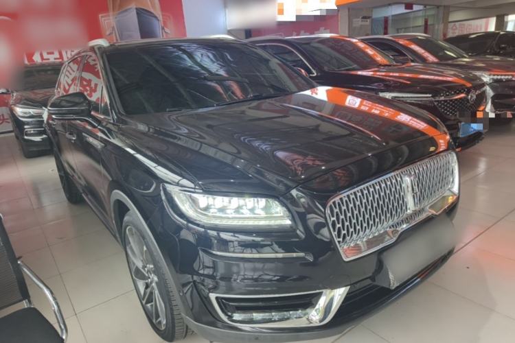 Used Lincoln Nautilus 2019 2.7T Four-Wheel Drive Prestige Edition China VI Standard Exterior 1