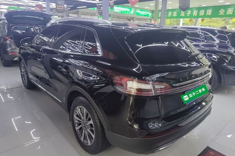 Used Lincoln Nautilus 2019 2.0T Two-Wheel Drive Luxury Edition China VI Standard Exterior 2