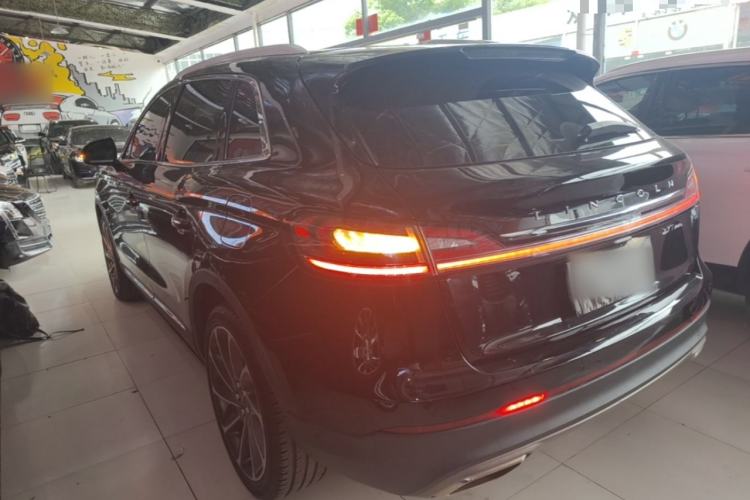 Used Lincoln Nautilus 2019 2.7T Four-Wheel Drive Prestige Edition China VI Standard Exterior 2