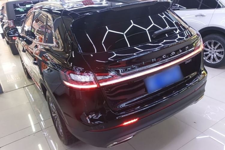 Used Lincoln Nautilus 2019 2.0T Two-Wheel Drive Luxury Edition China VI Standard Exterior 2