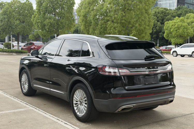 Used Lincoln Nautilus 2019 2.0T Two-Wheel Drive Zunyue Version China VI Standard Exterior 3