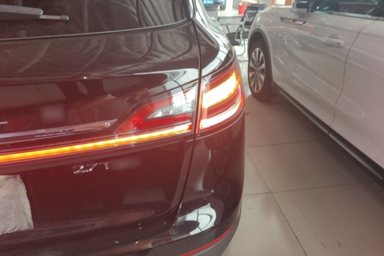 Used Lincoln Nautilus 2019 2.7T Four-Wheel Drive Prestige Edition China VI Standard Exterior 3