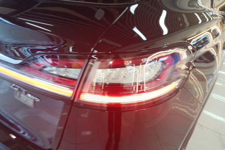 Used Lincoln Nautilus 2019 2.7T Four-Wheel Drive Prestige Edition China VI Standard Exterior 3