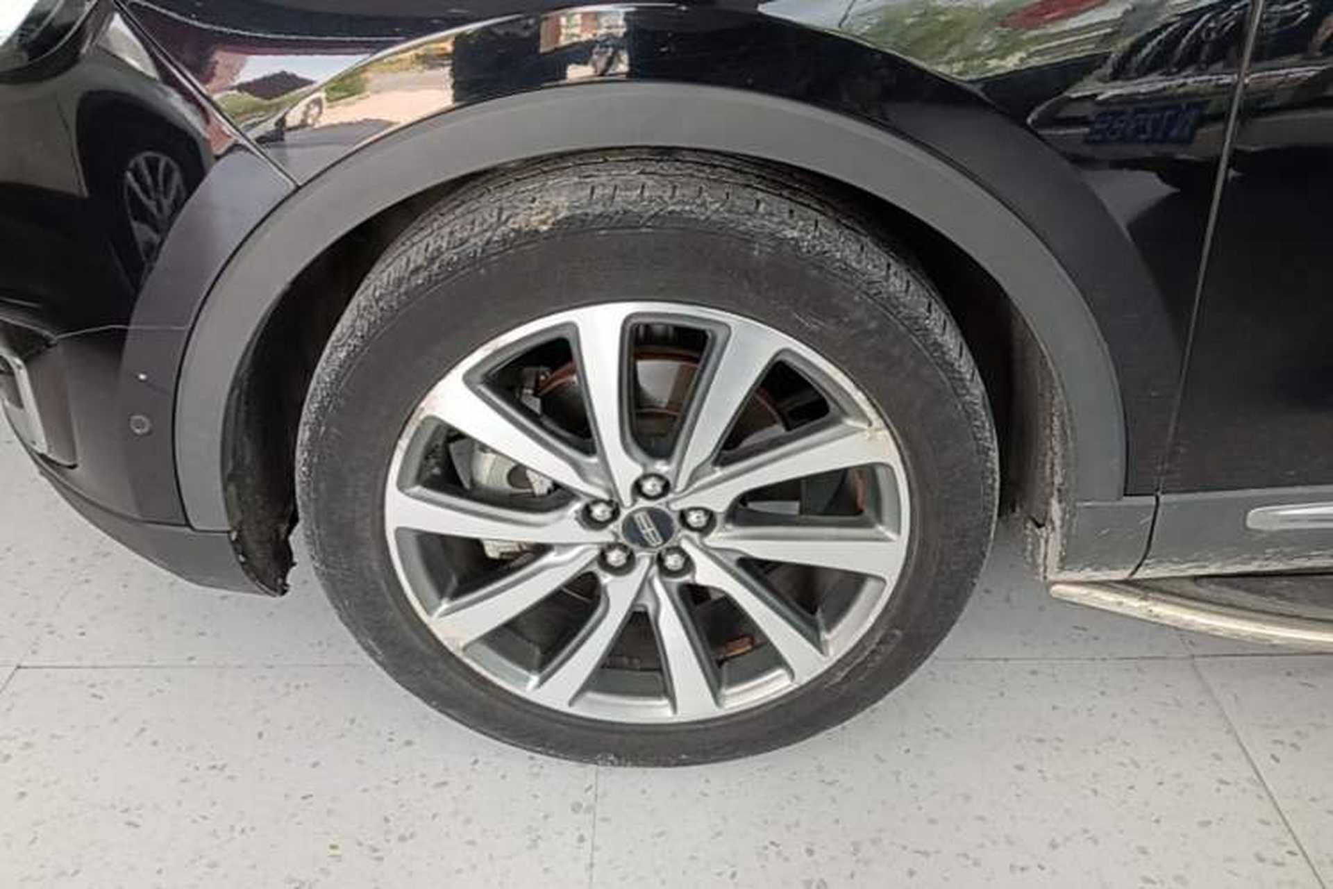 Used Lincoln Nautilus 2019 2.0T Four-Wheel Drive Zunya Edition China VI Standard Exterior 4