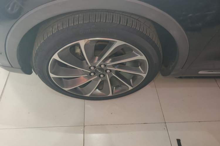 Used Lincoln Nautilus 2019 2.7T Four-Wheel Drive Prestige Edition China VI Standard Exterior 4