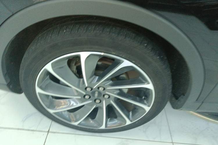 Used Lincoln Nautilus 2019 2.7T Four-Wheel Drive Prestige Edition China VI Standard Exterior 4