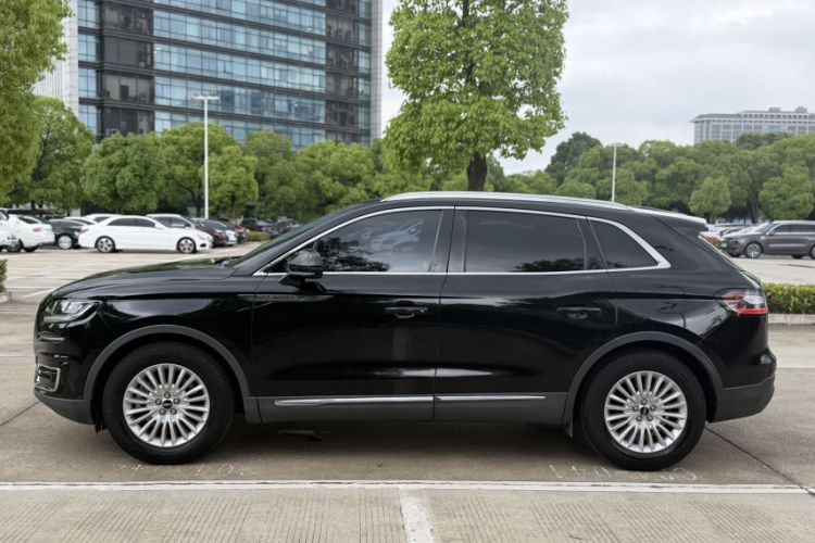 Used Lincoln Nautilus 2019 2.0T Two-Wheel Drive Zunyue Version China VI Standard Exterior 5