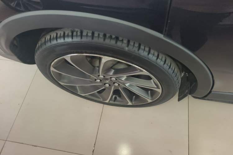 Used Lincoln Nautilus 2019 2.7T Four-Wheel Drive Prestige Edition China VI Standard Exterior 5