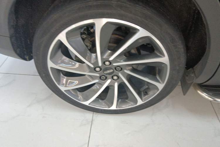 Used Lincoln Nautilus 2019 2.7T Four-Wheel Drive Prestige Edition China VI Standard Exterior 5