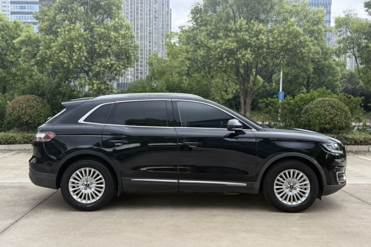 Used Lincoln Nautilus 2019 2.0T Two-Wheel Drive Zunyue Version China VI Standard Exterior 6