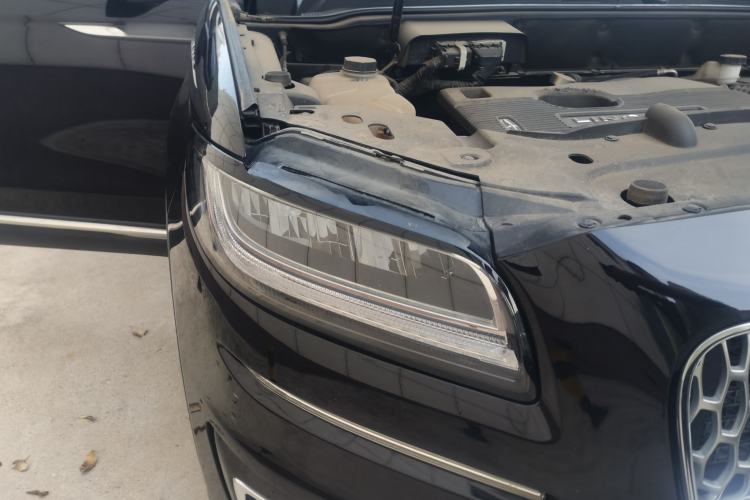 Used Lincoln Nautilus 2019 2.0T Two-Wheel Drive Luxury Edition China VI Standard Exterior 6