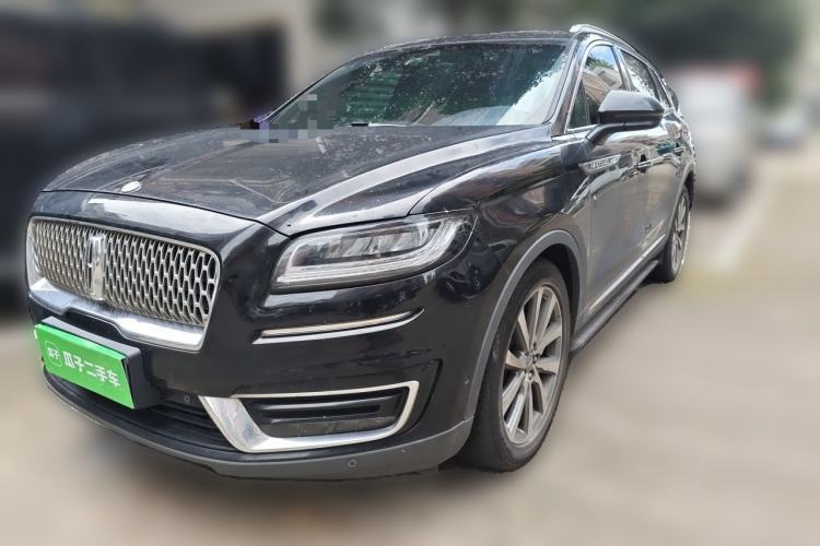 Used Lincoln Nautilus 2019 2.0T Four-Wheel Drive Zunya Edition China VI Standard Guazi used car, China used car export, Used car for sale, Used cars, Cheapest cars for sale