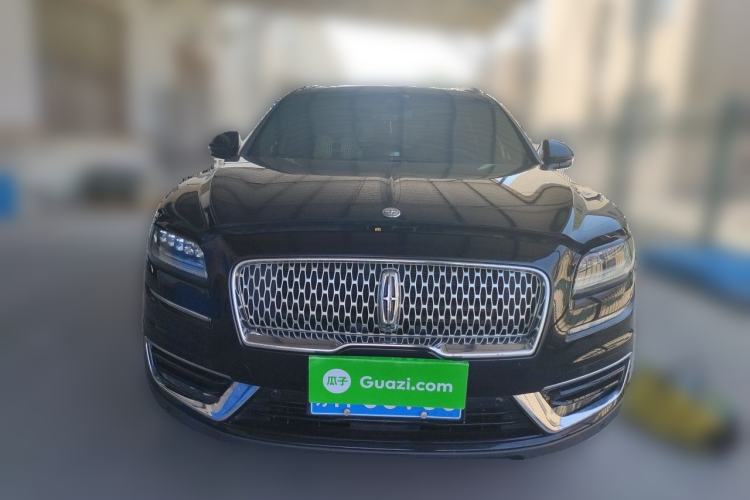 Used Lincoln Nautilus 2019 2.7T Four-Wheel Drive Prestige Edition China VI Standard Front